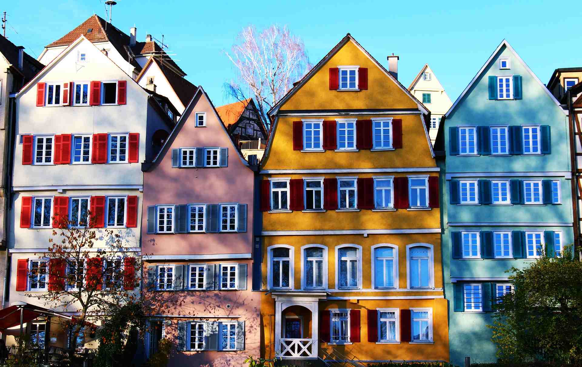 Ein Bild von Tübingen